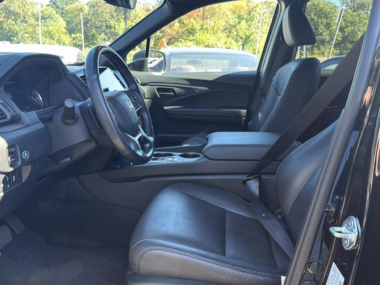 Honda Passport EX-L AWD 2025