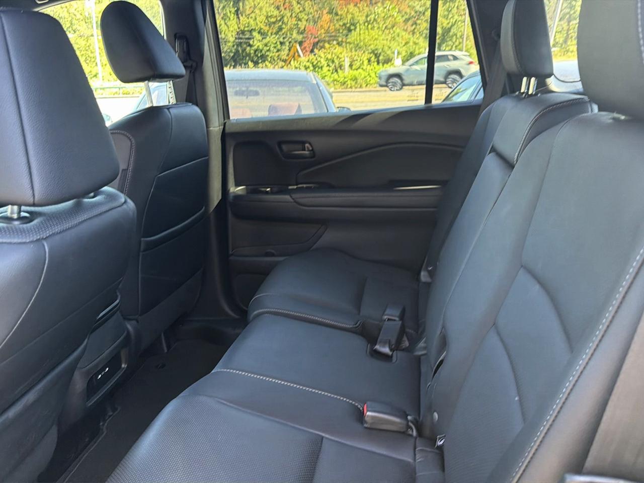 Honda Passport EX-L AWD 2025