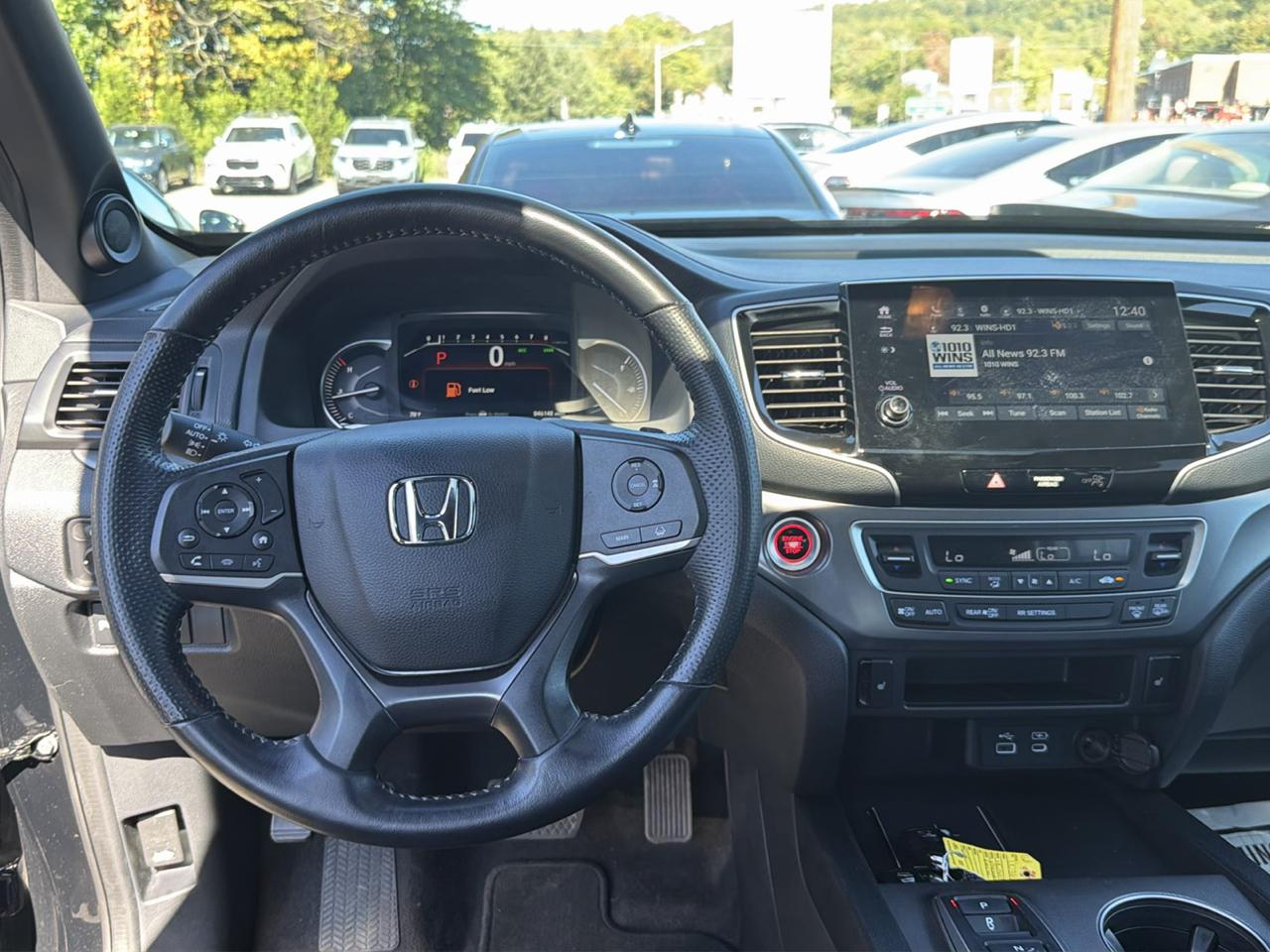 Honda Passport EX-L AWD 2025
