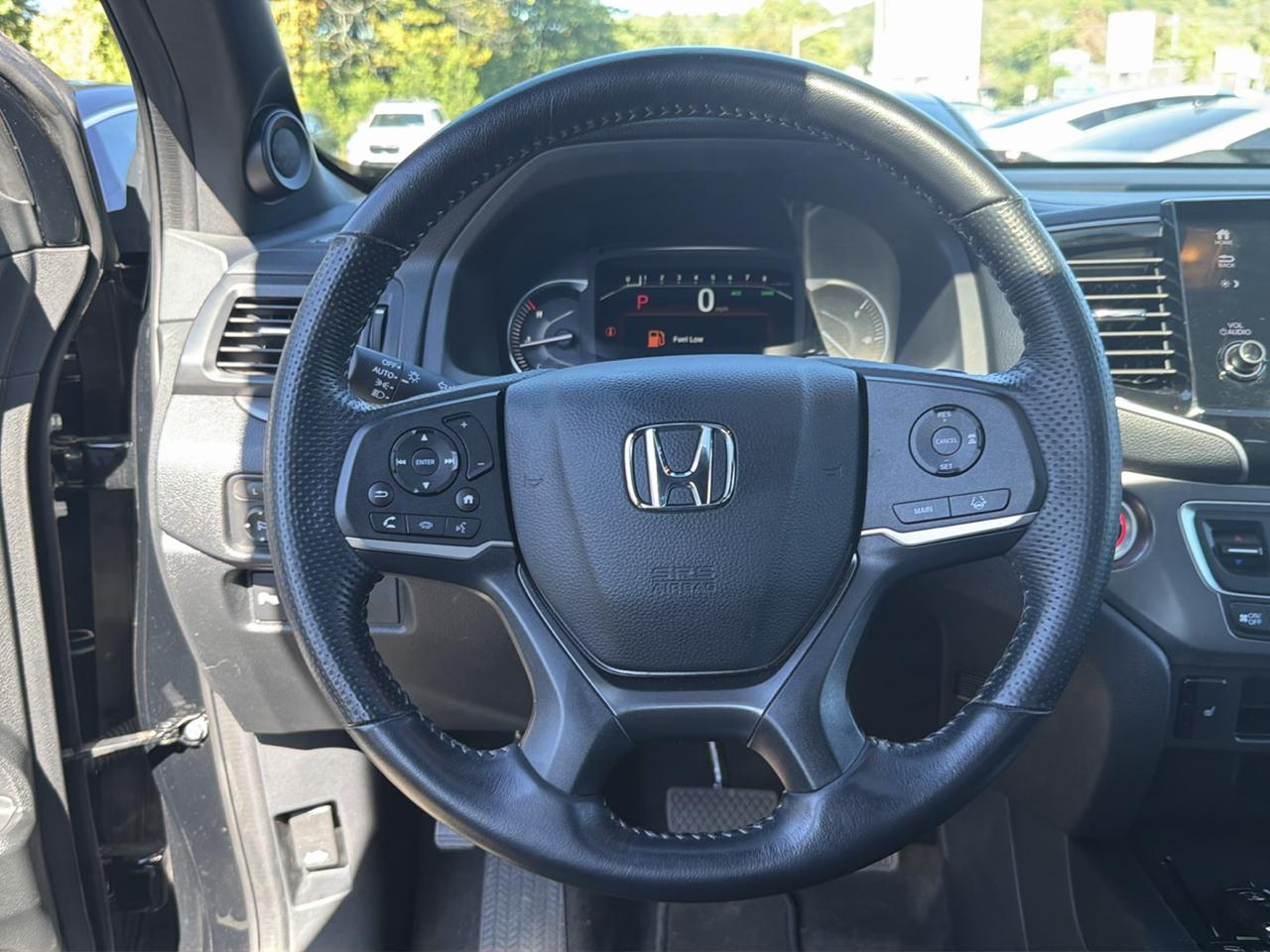 Honda Passport EX-L AWD 2025