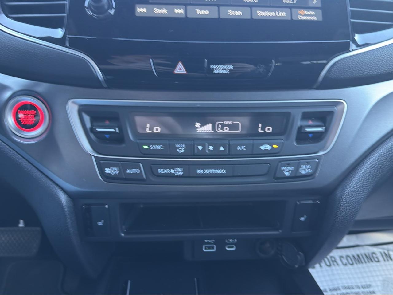 Honda Passport EX-L AWD 2025