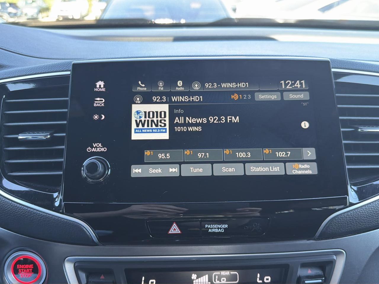 Honda Passport EX-L AWD 2025