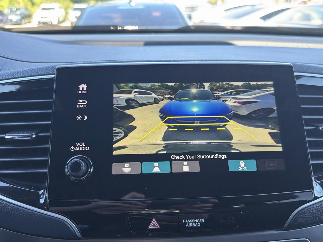 Honda Passport EX-L AWD 2025