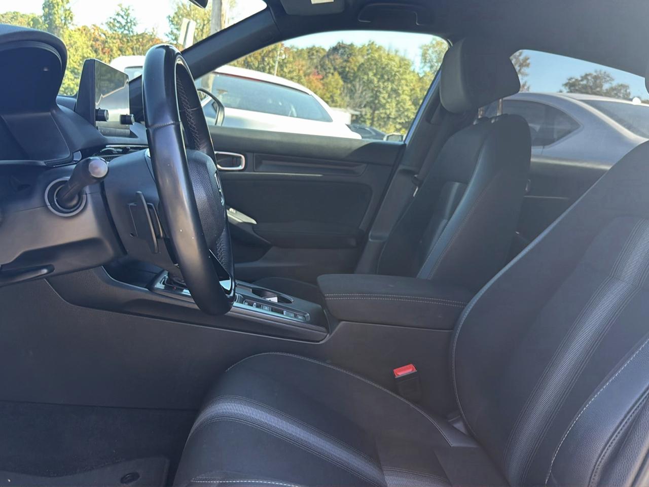 Honda Civic Sedan Sport CVT 2024