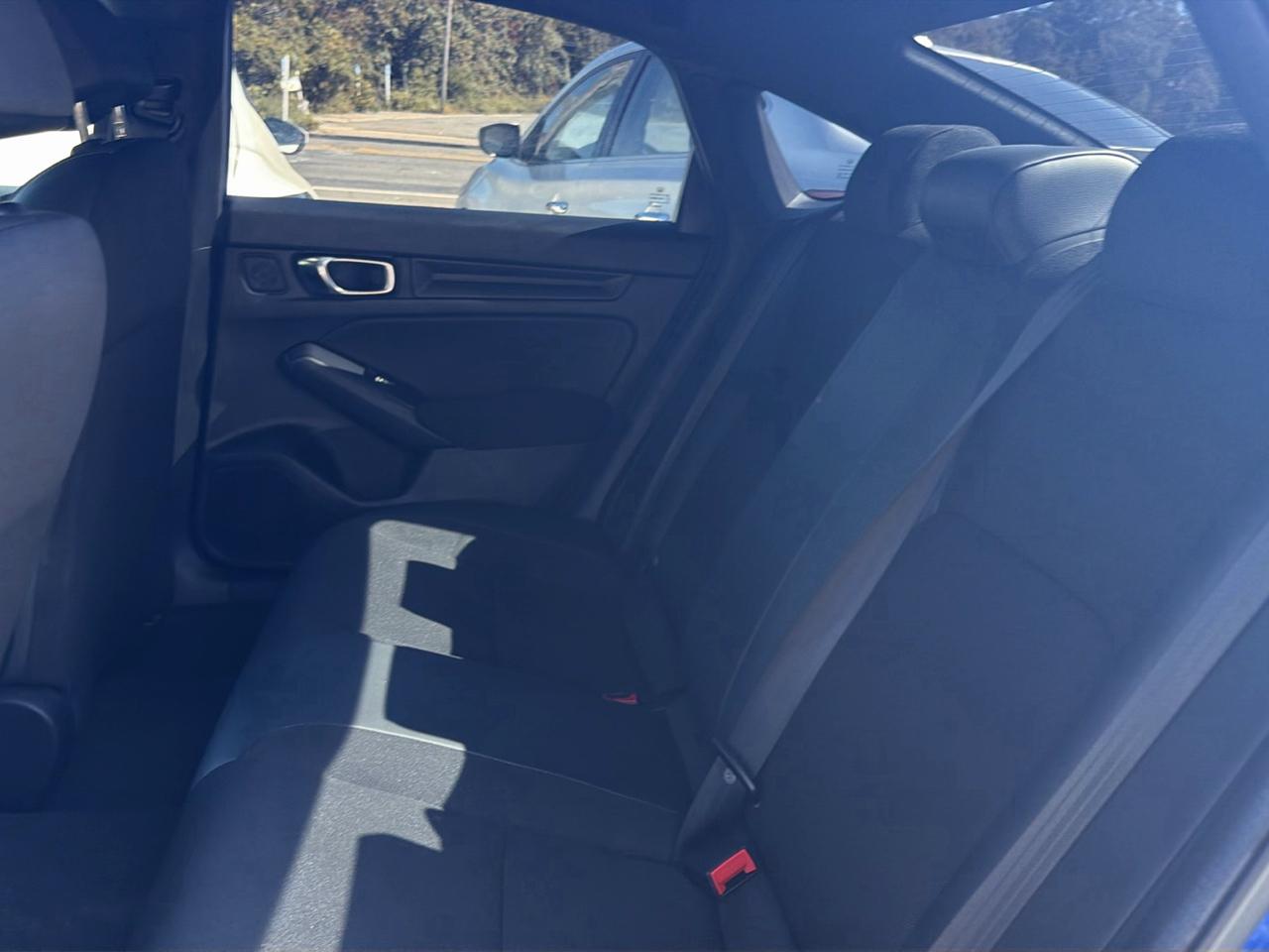 Honda Civic Sedan Sport CVT 2024