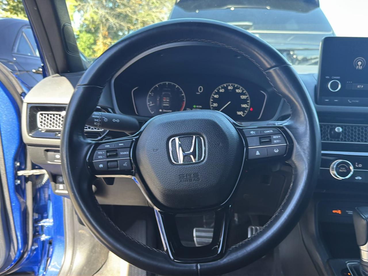 Honda Civic Sedan Sport CVT 2024