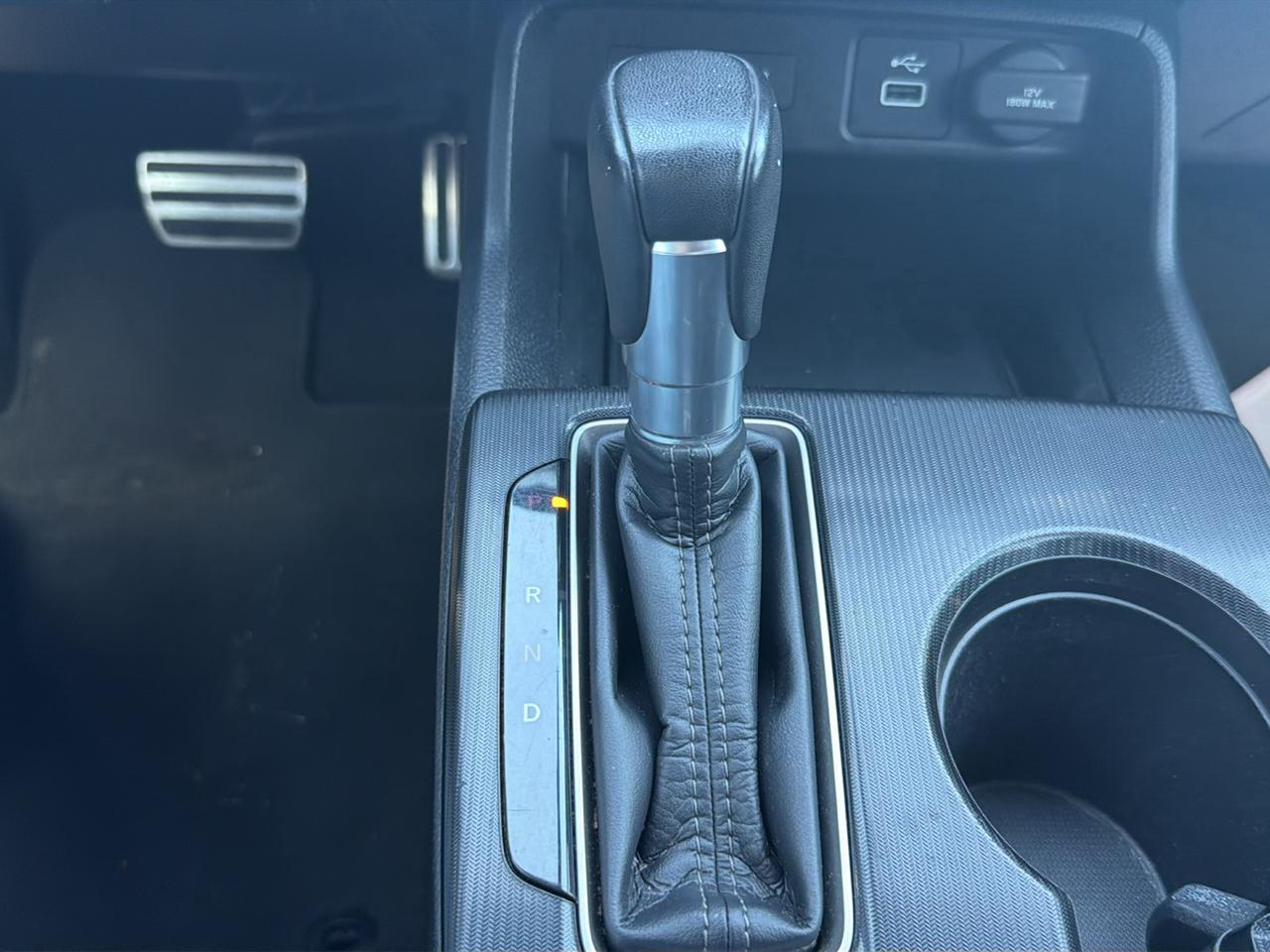 Honda Civic Sedan Sport CVT 2024