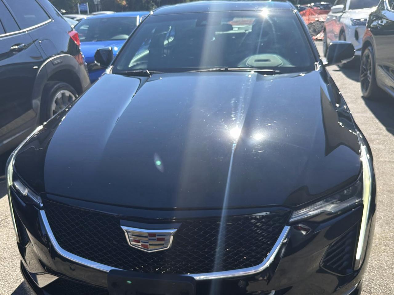 Cadillac CT4 4dr Sdn Sport 2023