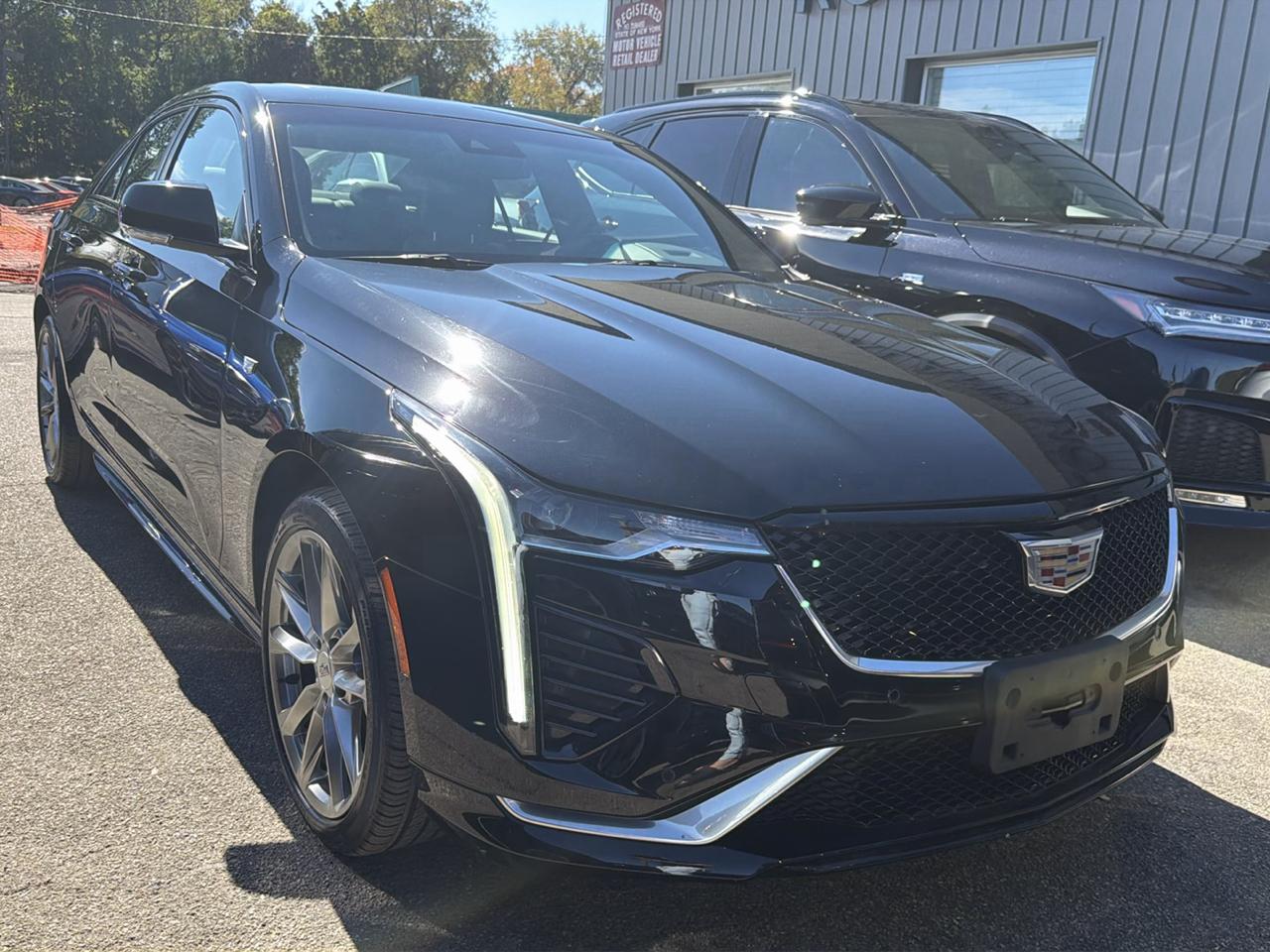Cadillac CT4 4dr Sdn Sport 2023