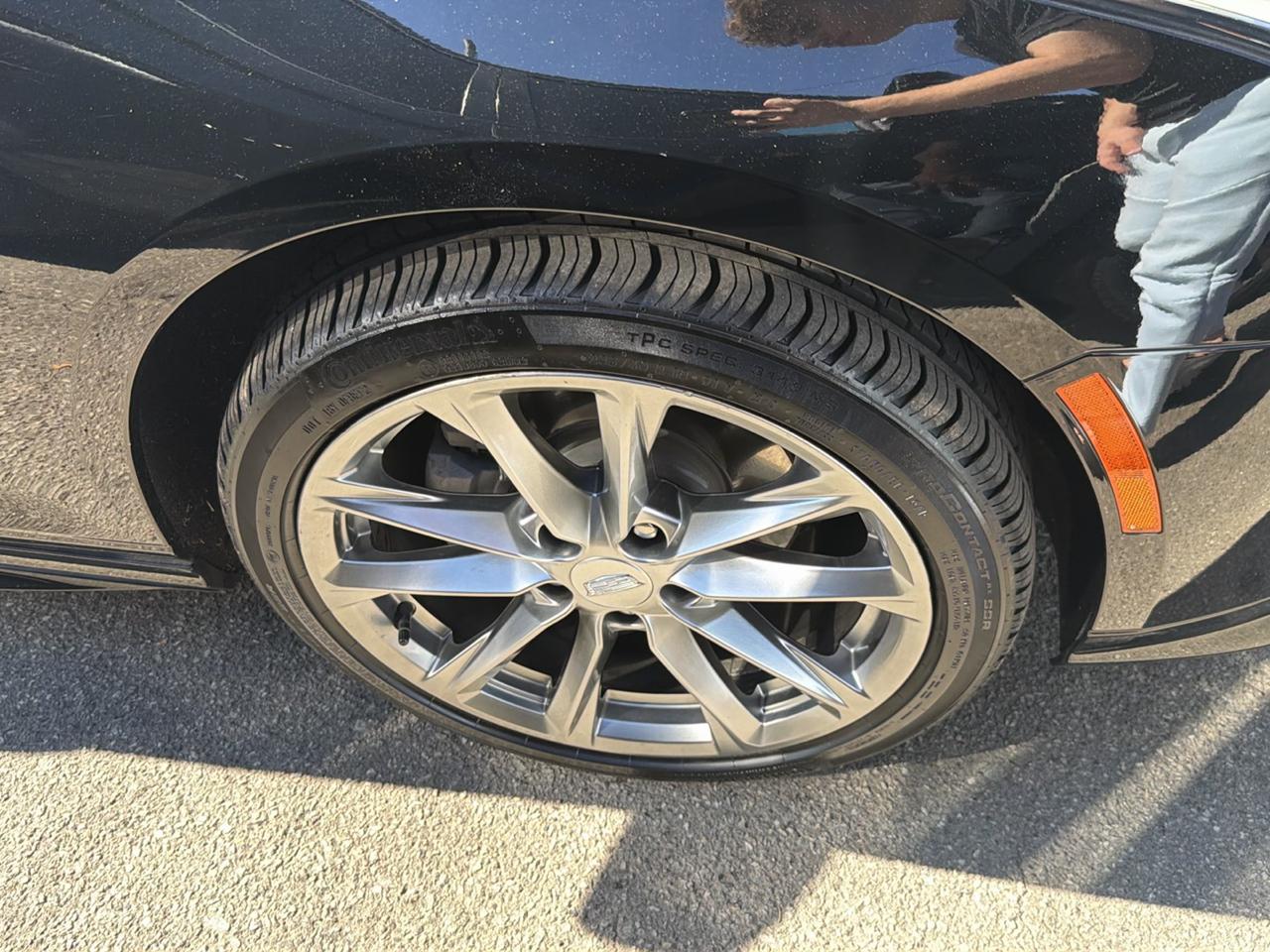 Cadillac CT4 4dr Sdn Sport 2023