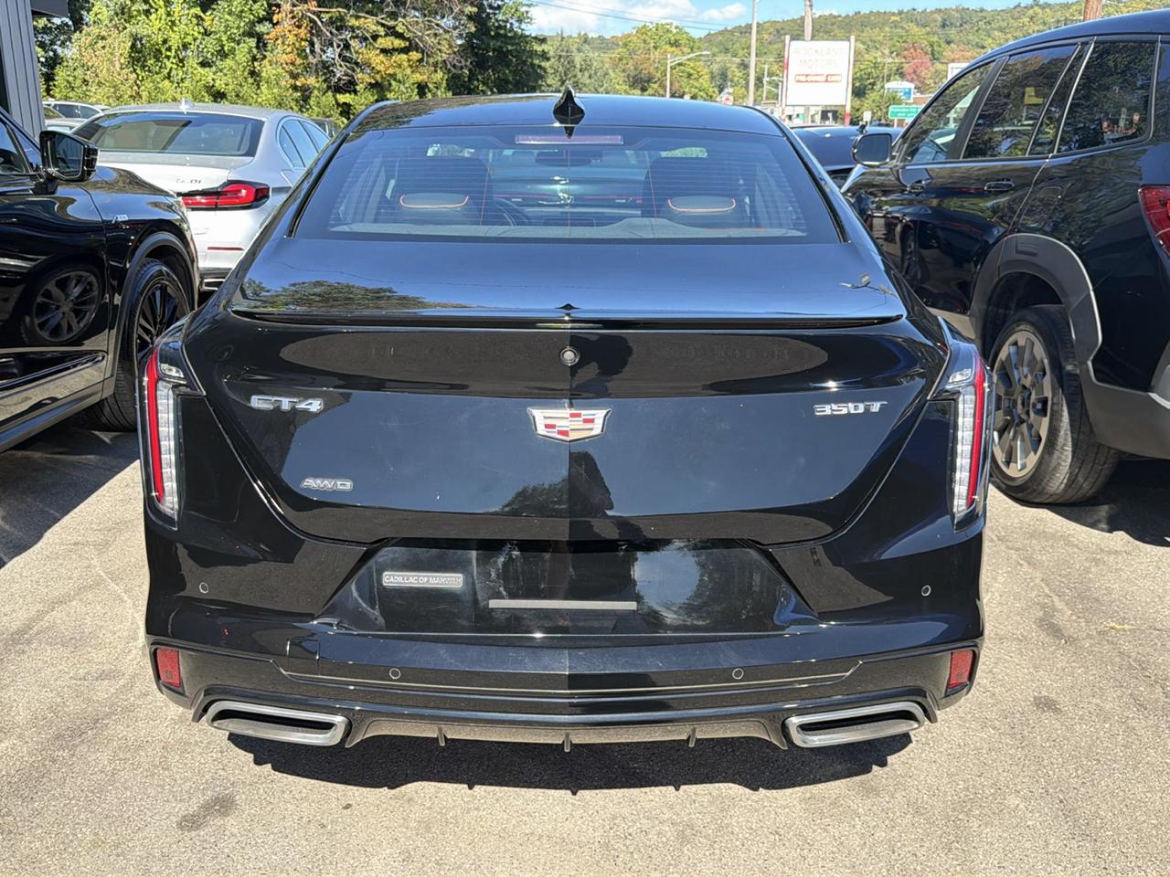Cadillac CT4 4dr Sdn Sport 2023