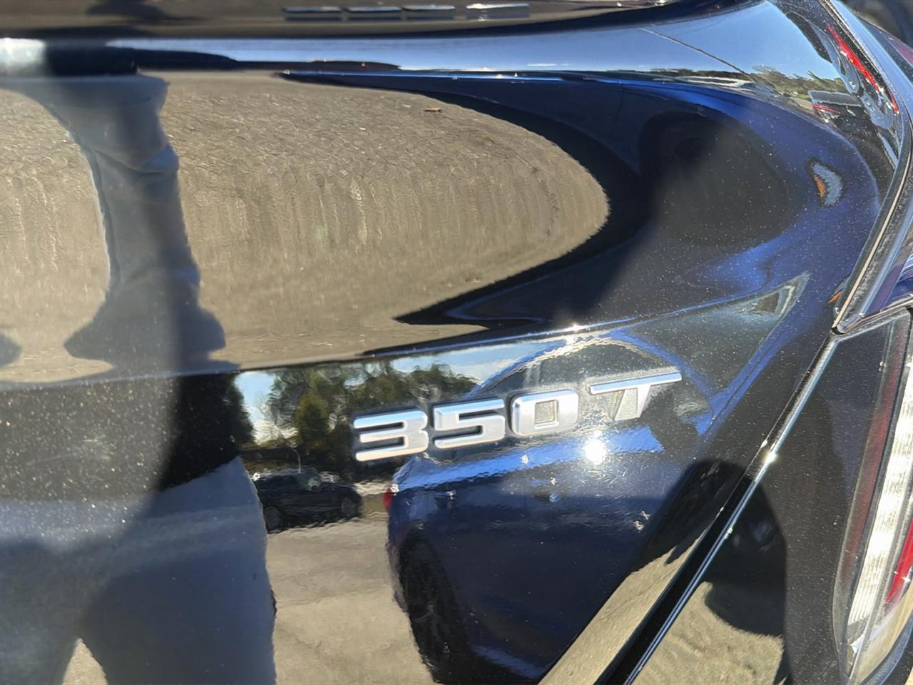 Cadillac CT4 4dr Sdn Sport 2023