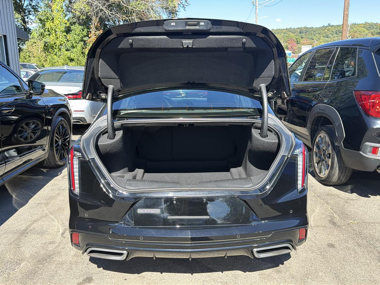 Cadillac CT4 4dr Sdn Sport 2023