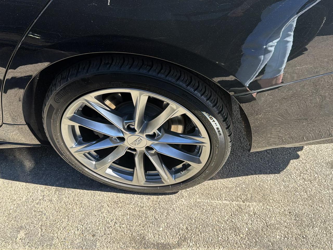 Cadillac CT4 4dr Sdn Sport 2023