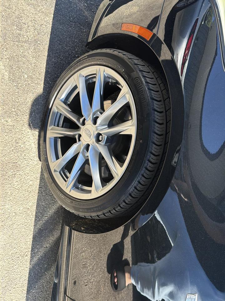 Cadillac CT4 4dr Sdn Sport 2023
