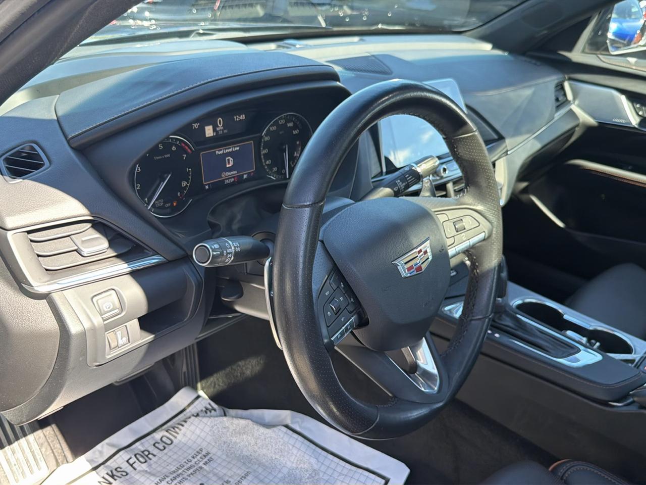 Cadillac CT4 4dr Sdn Sport 2023