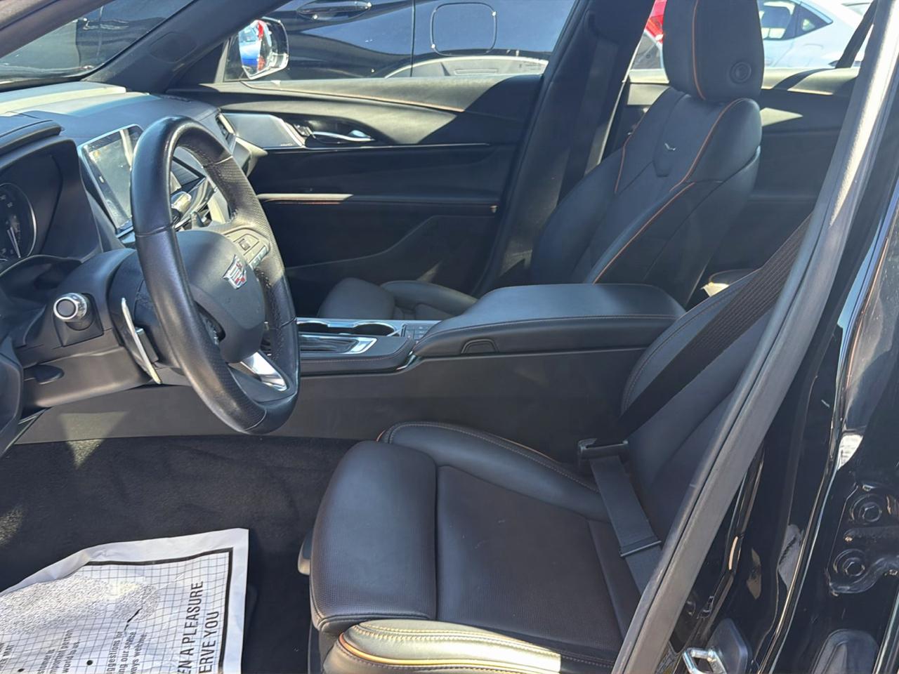 Cadillac CT4 4dr Sdn Sport 2023