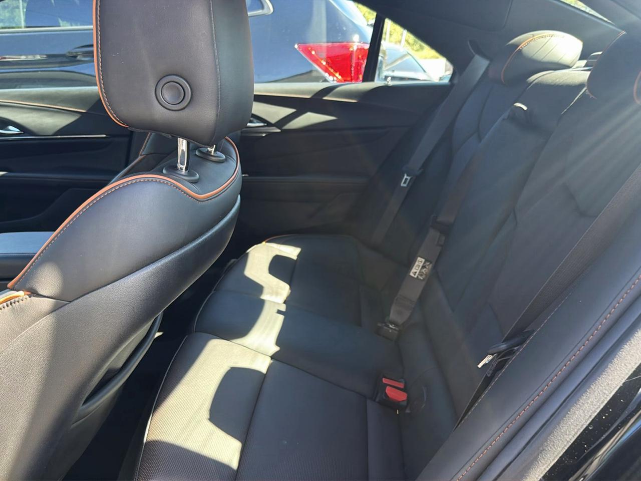 Cadillac CT4 4dr Sdn Sport 2023