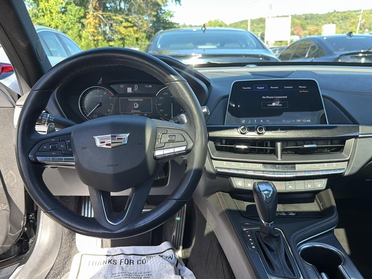 Cadillac CT4 4dr Sdn Sport 2023