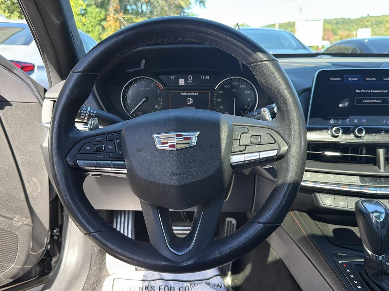 Cadillac CT4 4dr Sdn Sport 2023