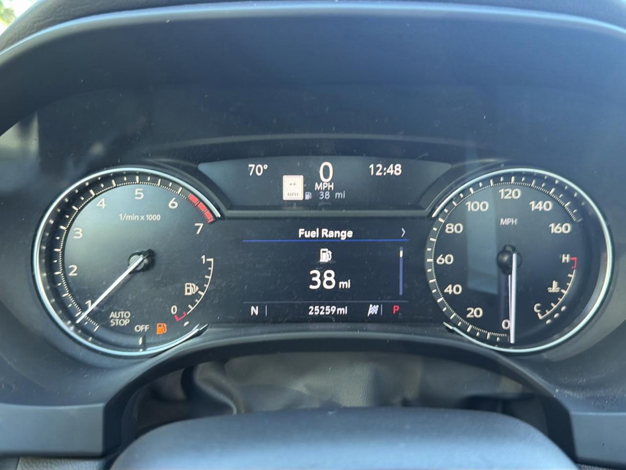 Cadillac CT4 4dr Sdn Sport 2023