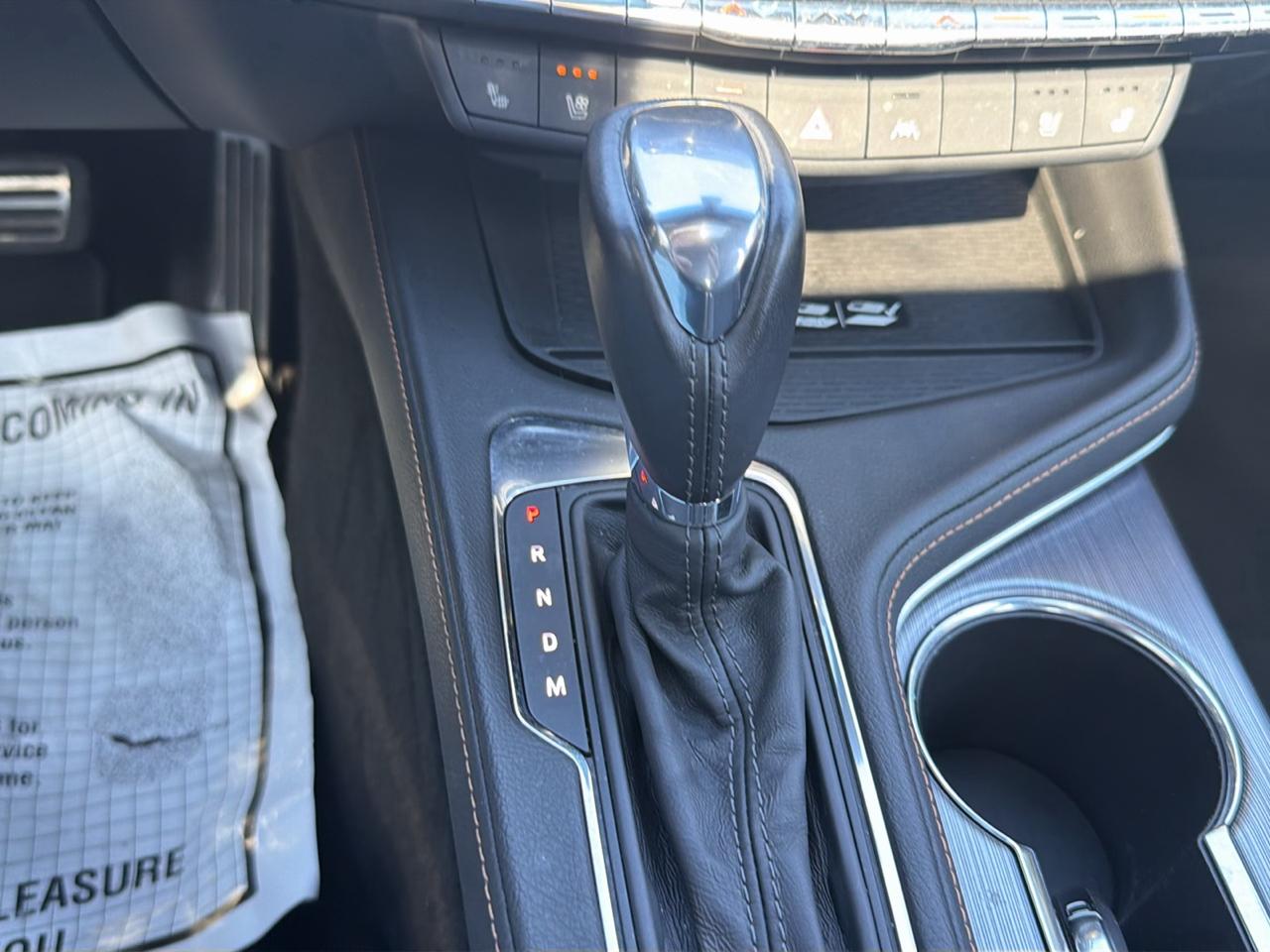 Cadillac CT4 4dr Sdn Sport 2023