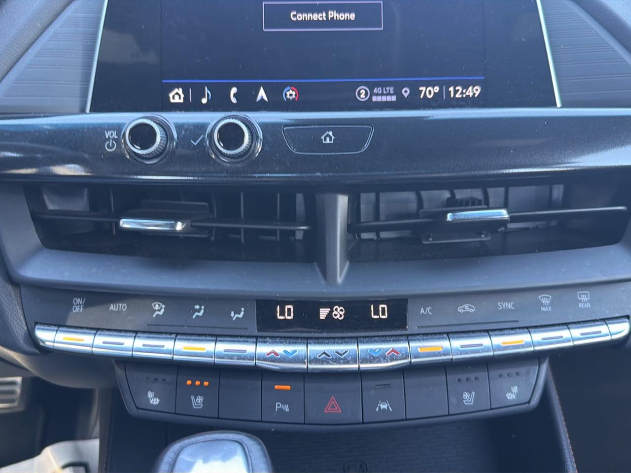 Cadillac CT4 4dr Sdn Sport 2023