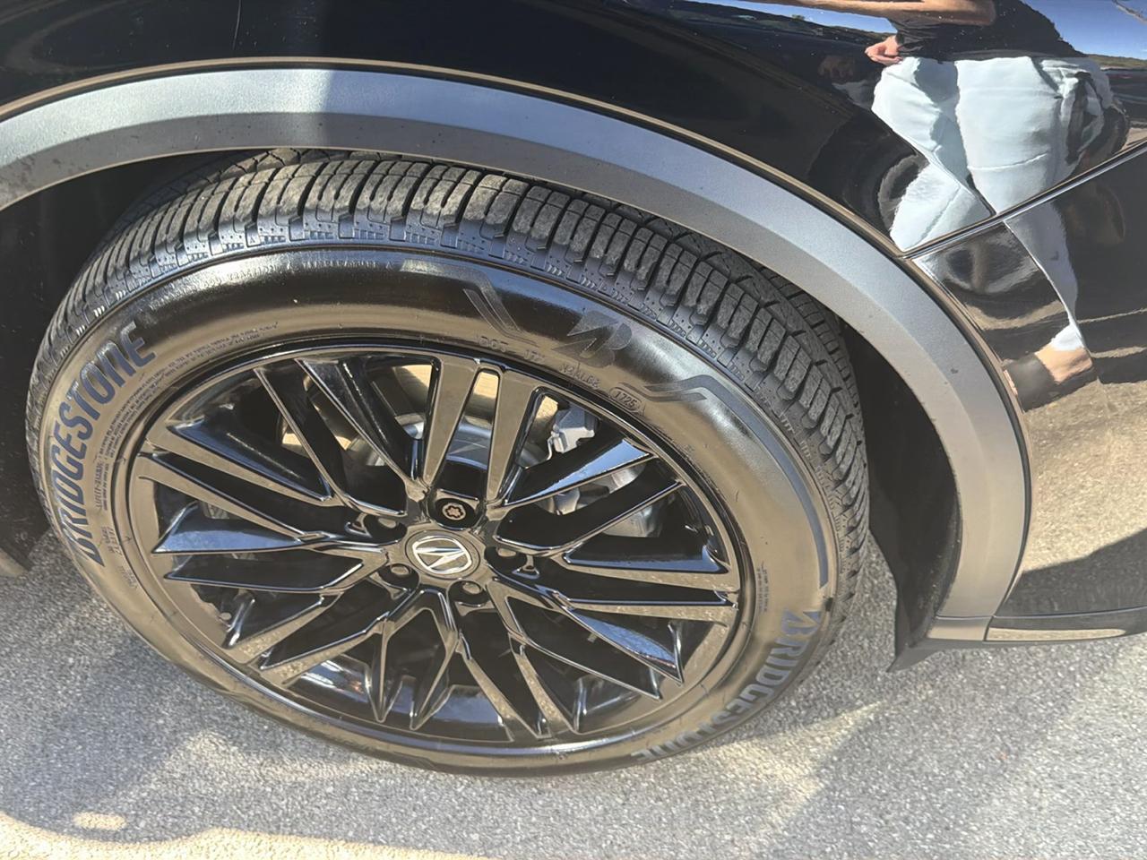 Acura MDX SH-AWD w/A-Spec Advance Package 2026
