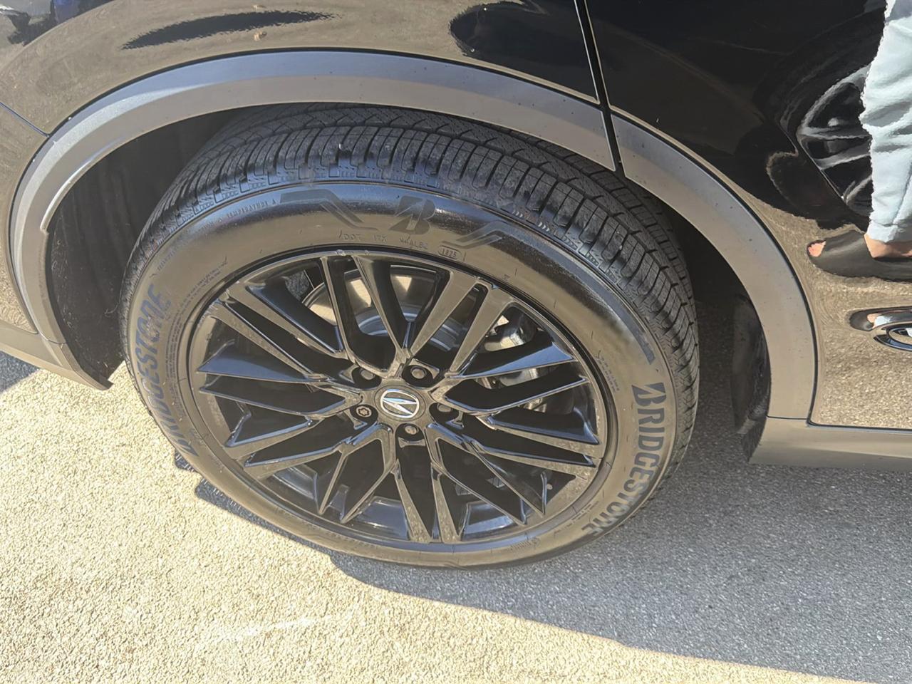 Acura MDX SH-AWD w/A-Spec Advance Package 2026