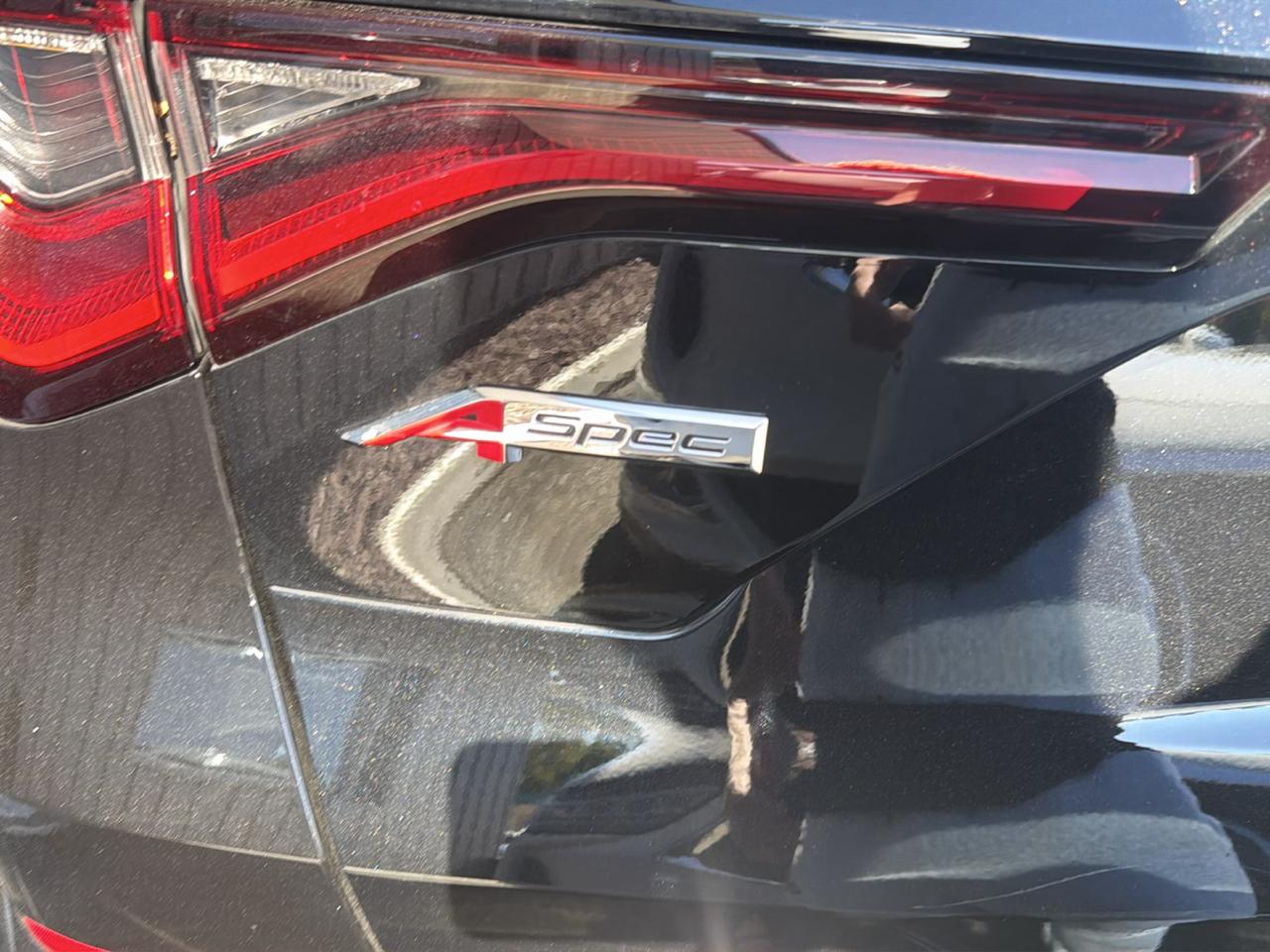 Acura MDX SH-AWD w/A-Spec Advance Package 2026