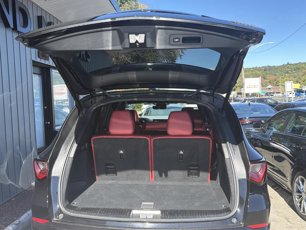 Acura MDX SH-AWD w/A-Spec Advance Package 2026