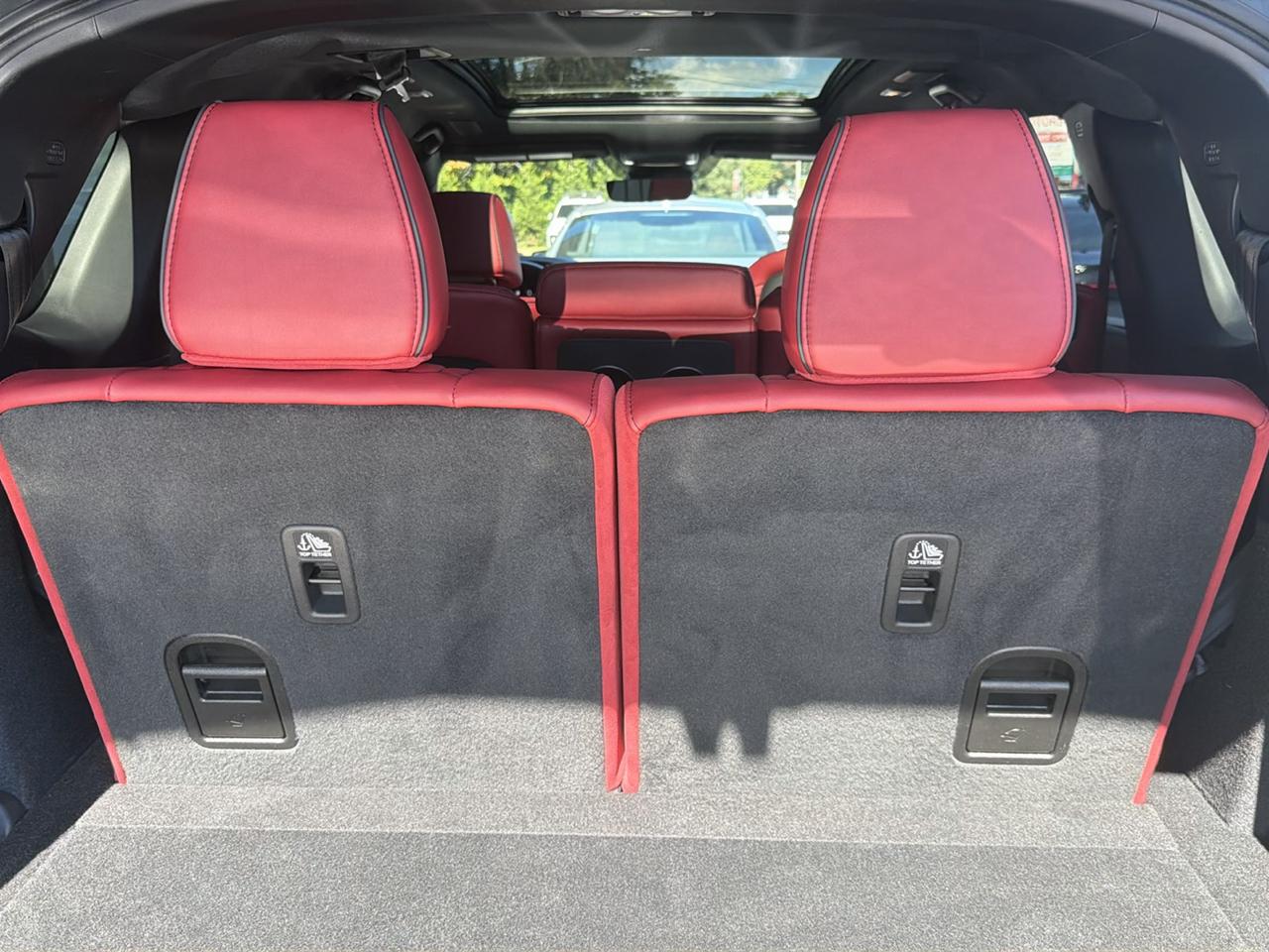 Acura MDX SH-AWD w/A-Spec Advance Package 2026