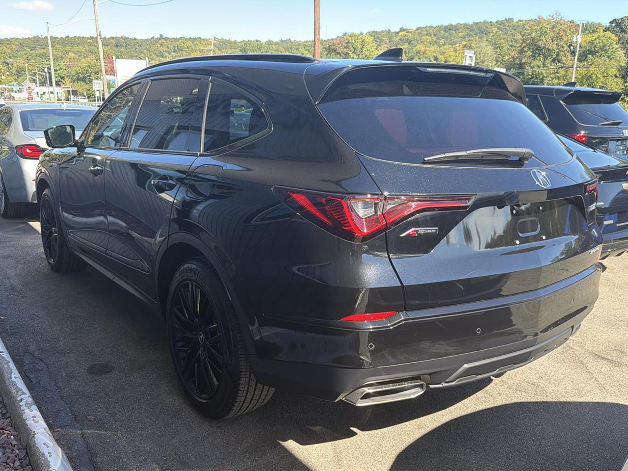 Acura MDX SH-AWD w/A-Spec Advance Package 2026