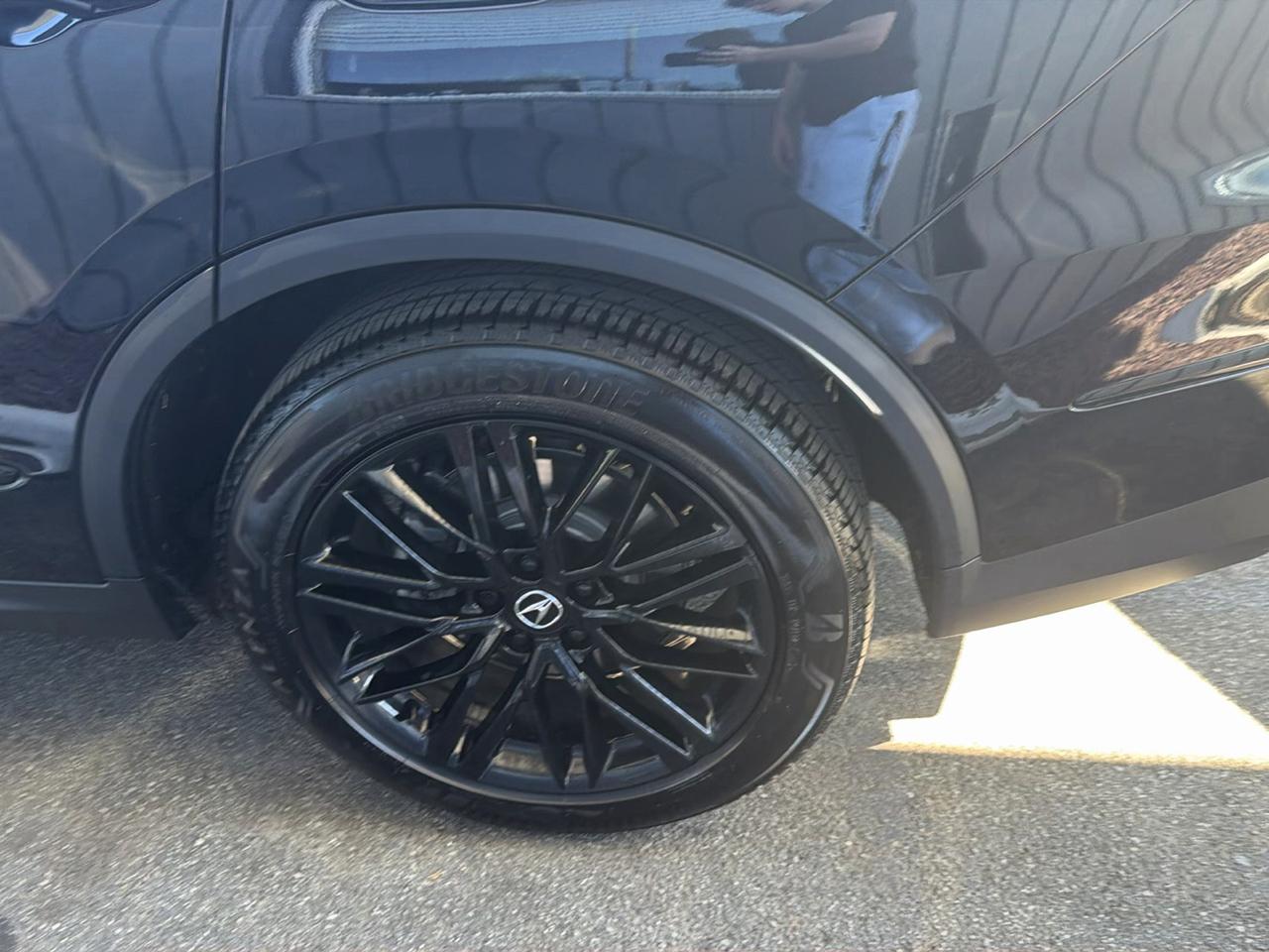 Acura MDX SH-AWD w/A-Spec Advance Package 2026
