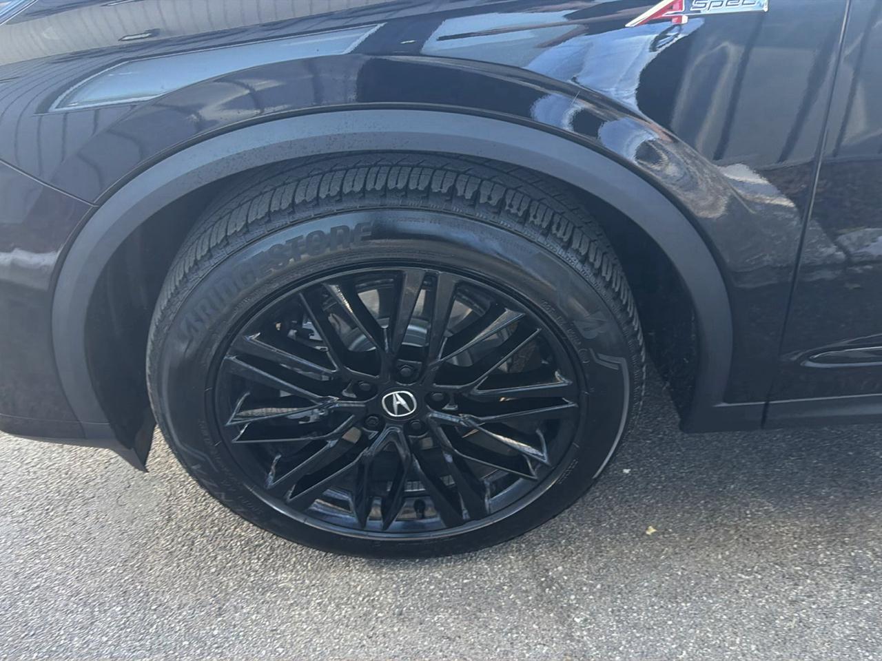 Acura MDX SH-AWD w/A-Spec Advance Package 2026