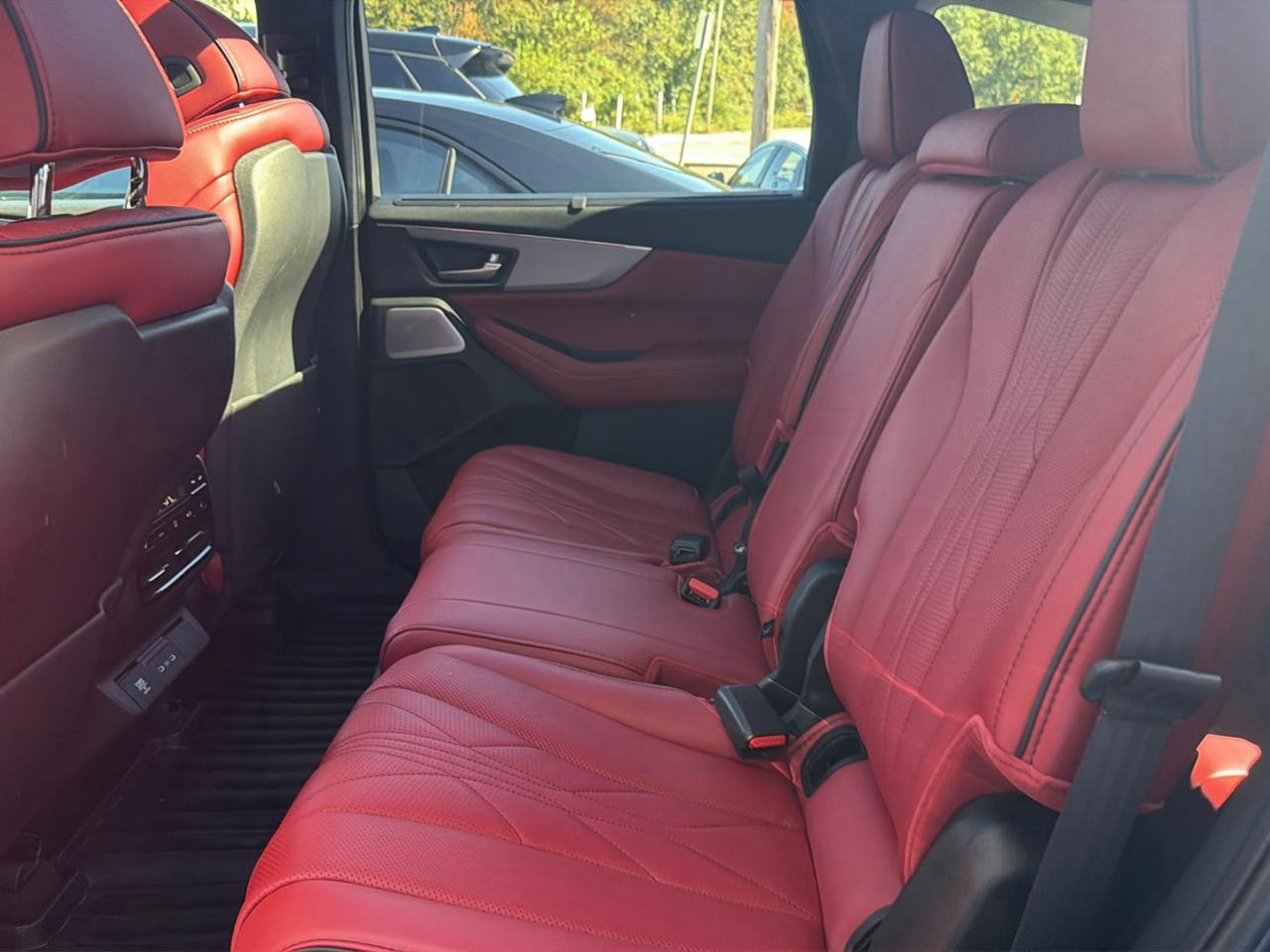 Acura MDX SH-AWD w/A-Spec Advance Package 2026