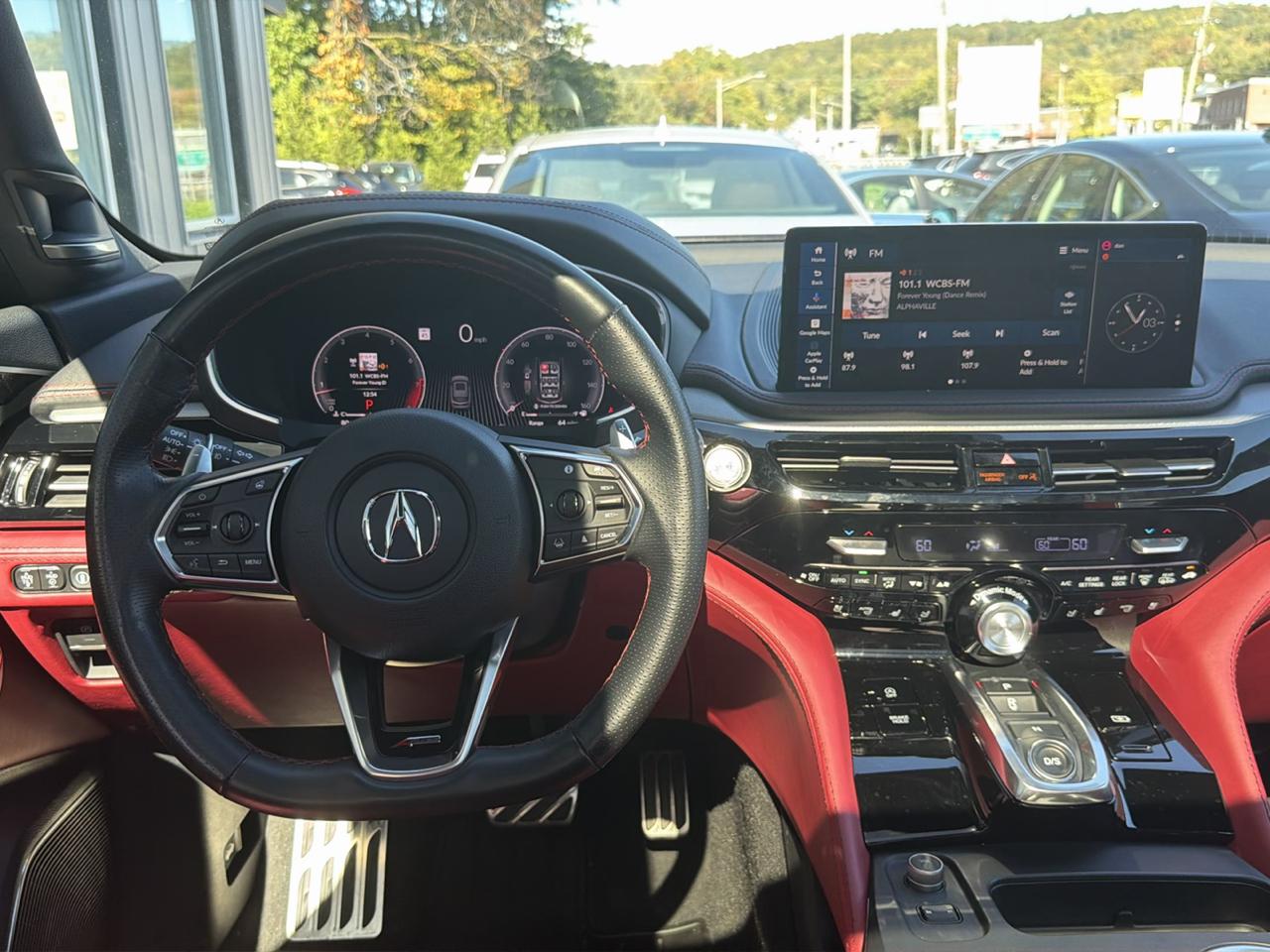Acura MDX SH-AWD w/A-Spec Advance Package 2026