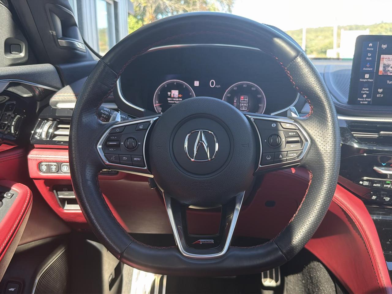 Acura MDX SH-AWD w/A-Spec Advance Package 2026