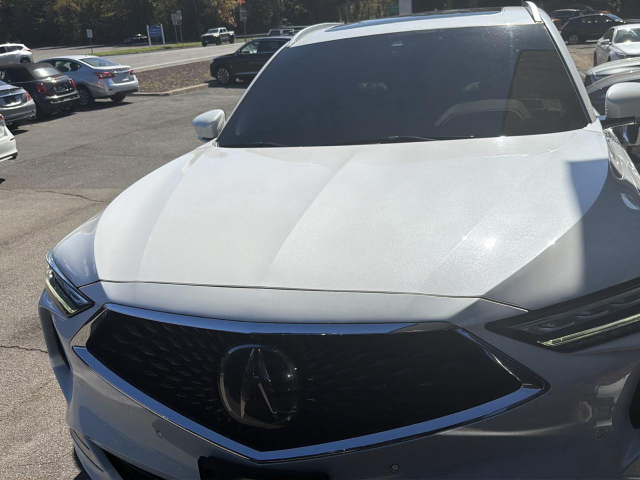 Acura MDX SH-AWD w/Advance Package 2024