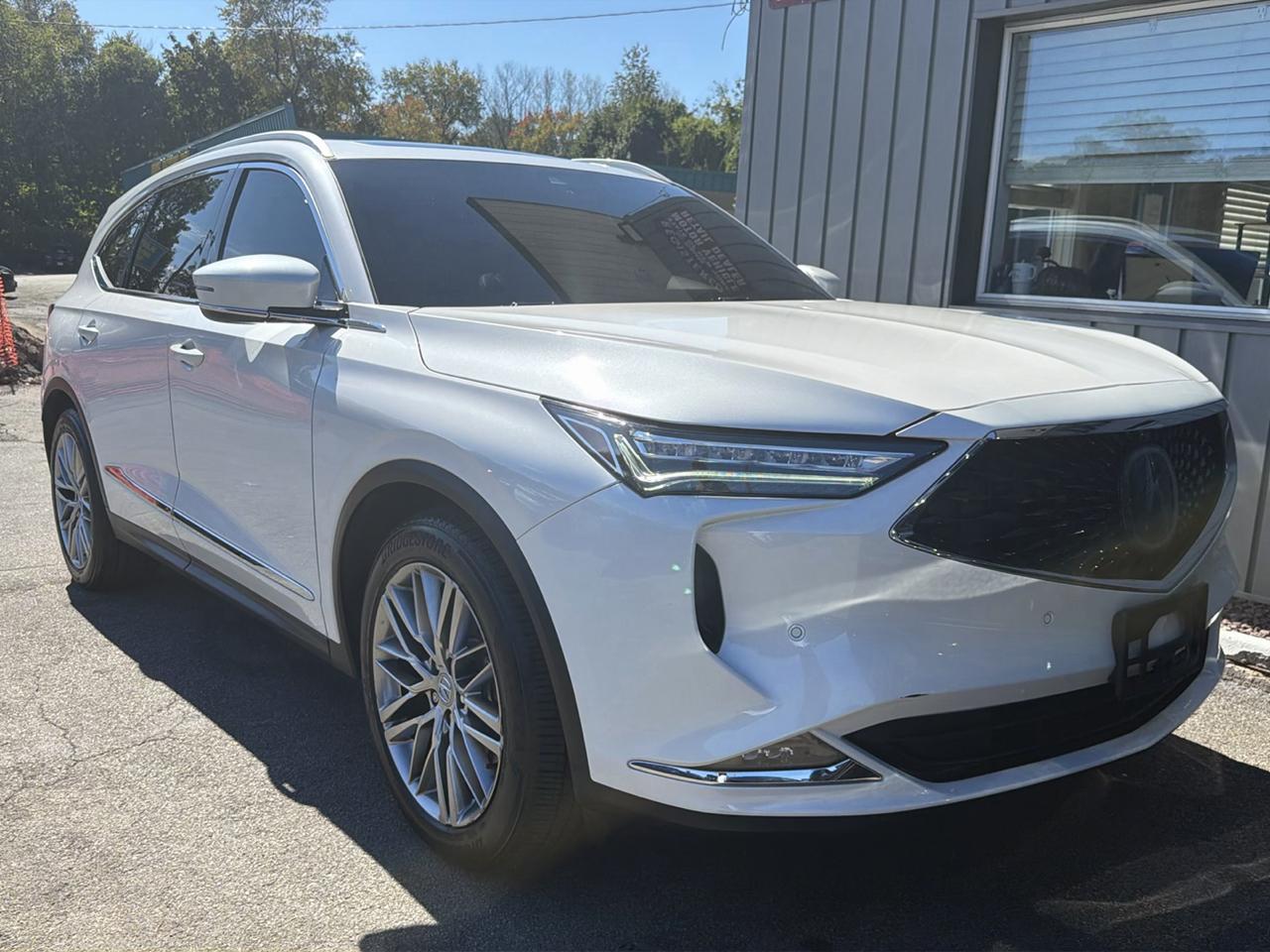 Acura MDX SH-AWD w/Advance Package 2024