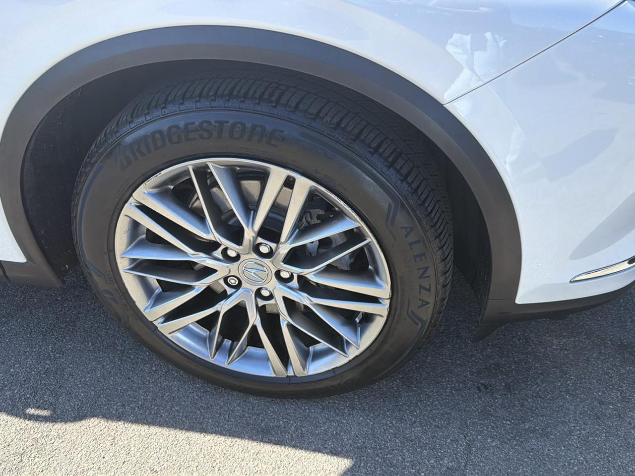 Acura MDX SH-AWD w/Advance Package 2024