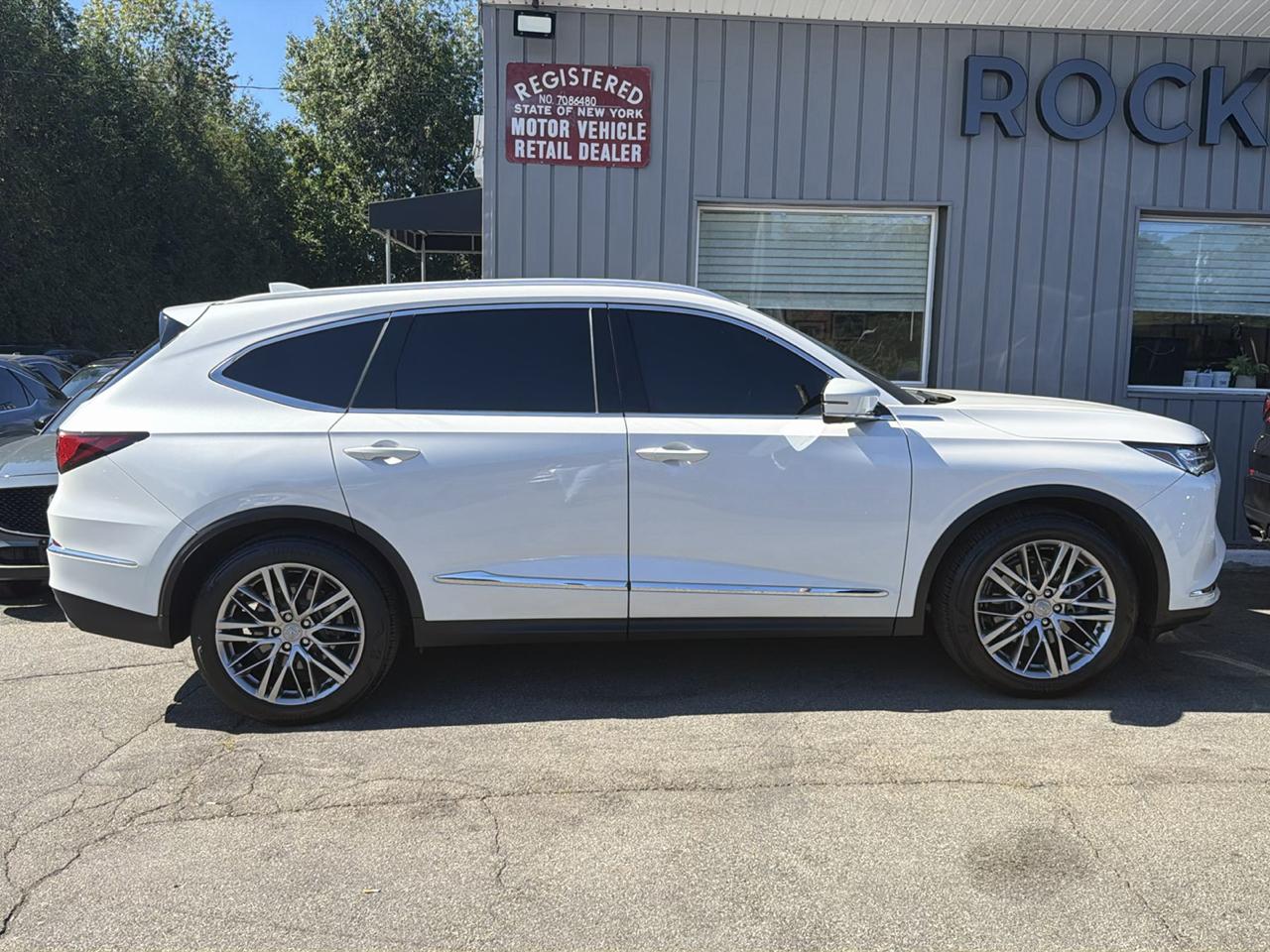 Acura MDX SH-AWD w/Advance Package 2024