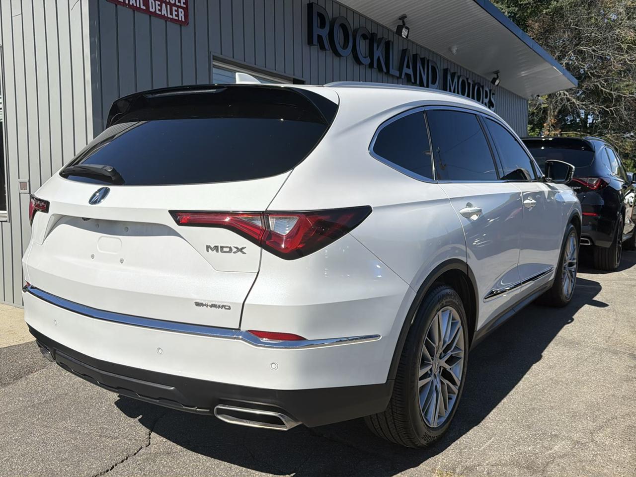 Acura MDX SH-AWD w/Advance Package 2024