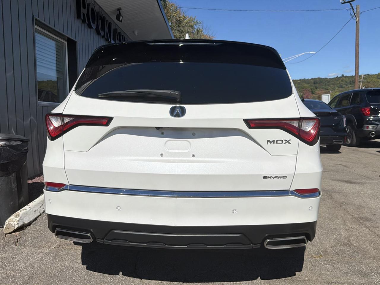 Acura MDX SH-AWD w/Advance Package 2024