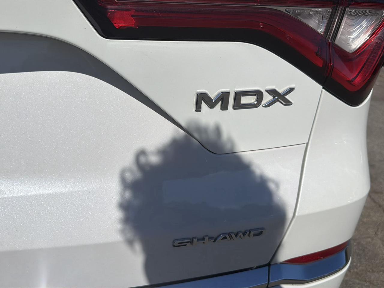 Acura MDX SH-AWD w/Advance Package 2024