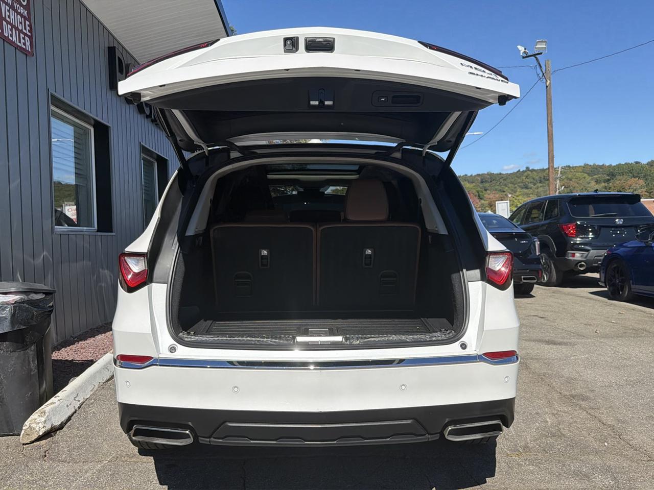 Acura MDX SH-AWD w/Advance Package 2024