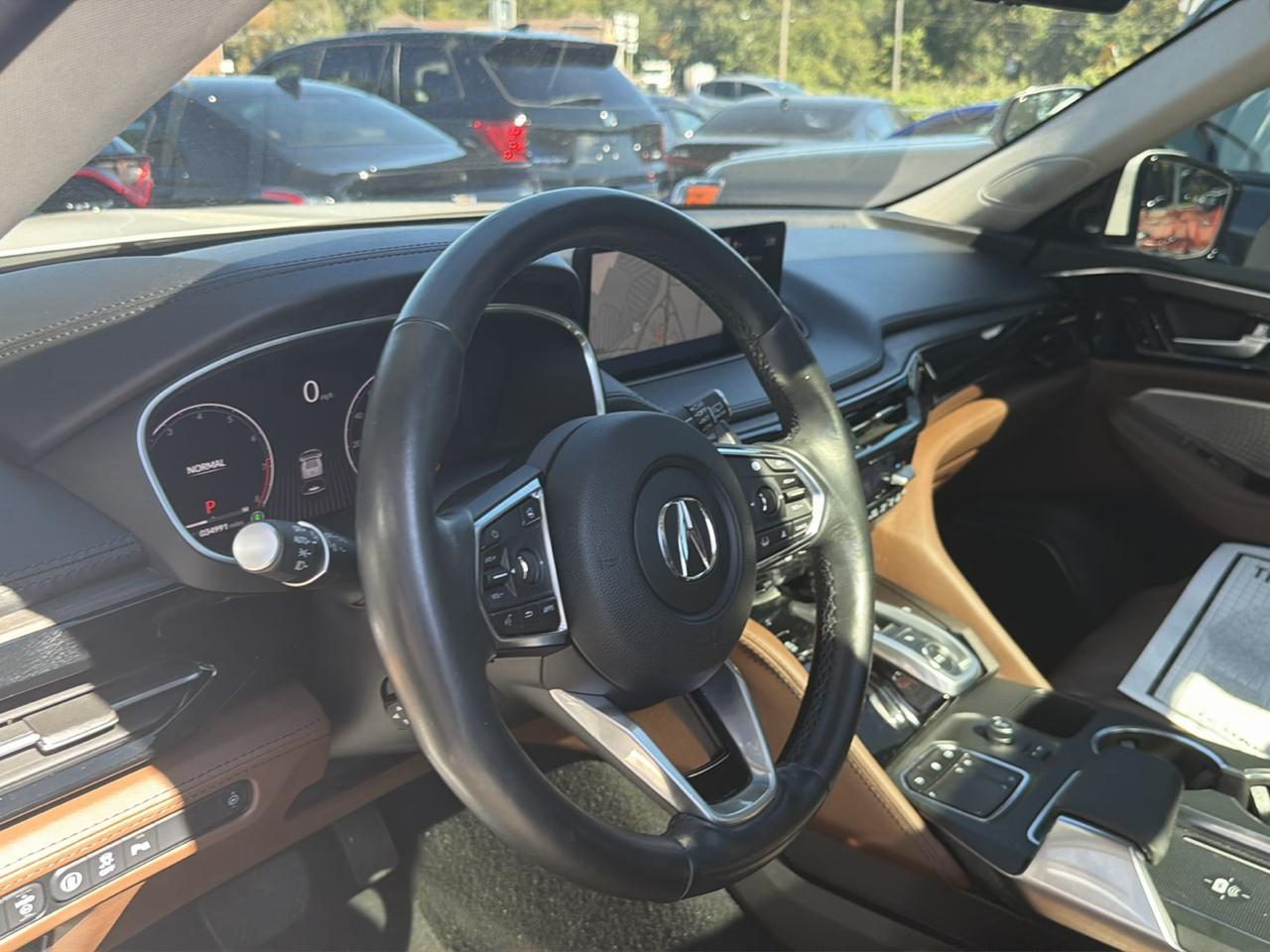 Acura MDX SH-AWD w/Advance Package 2024