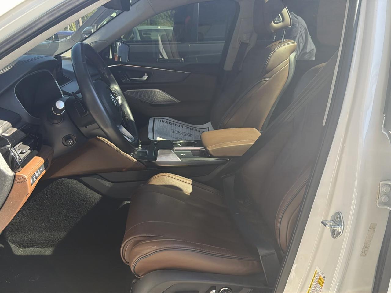Acura MDX SH-AWD w/Advance Package 2024