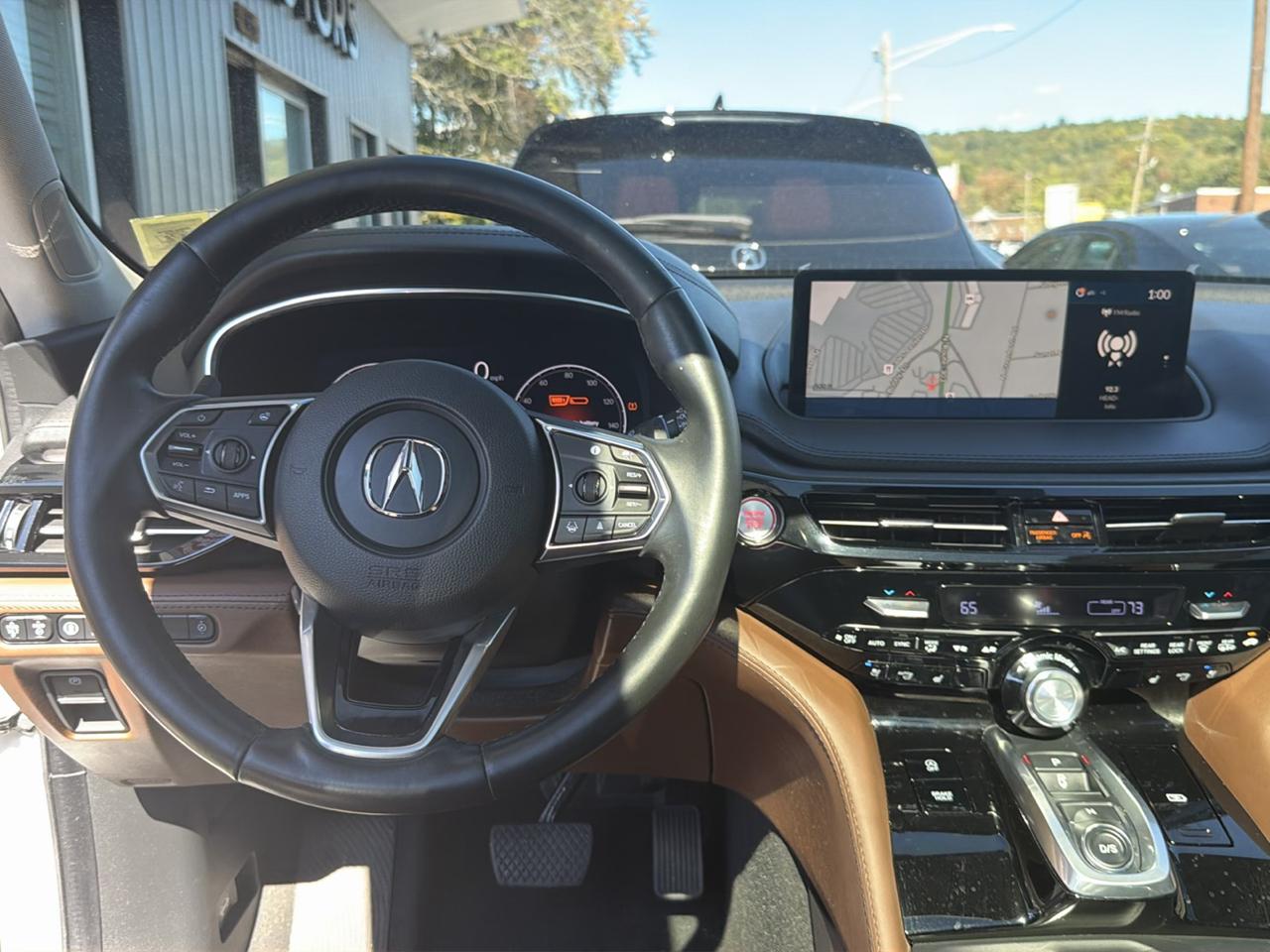 Acura MDX SH-AWD w/Advance Package 2024