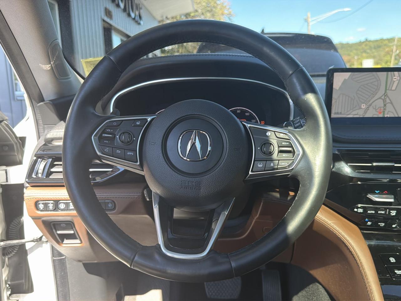 Acura MDX SH-AWD w/Advance Package 2024